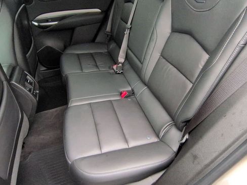 Used 2023 Cadillac XT4 Premium Luxury w/ Cold Weather Package image 20