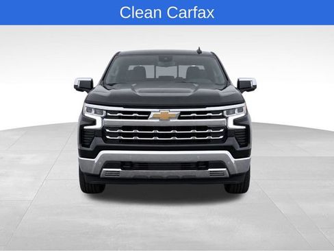 Used 2022 Chevrolet Silverado 1500 LTZ w/ LTZ Premium Package AWD/4WD image 5