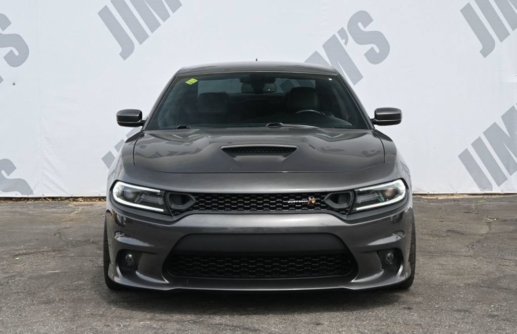 Used 2021 Dodge Charger Scat Pack w/ Dynamics Package RWD image 2