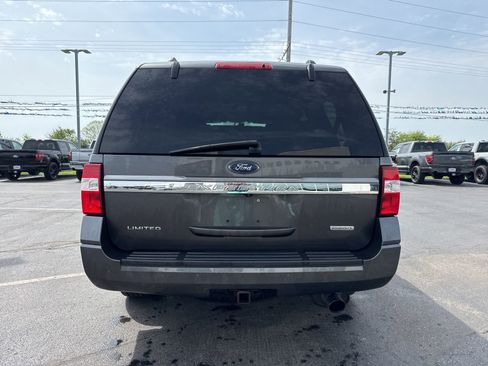 Used 2015 Ford Expedition Limited w/ Equipment Group 301A image 5