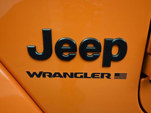 New 2025 Jeep Wrangler Unlimited Sahara image 28