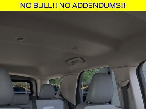 New 2025 Ford Bronco Sport Badlands w/ Badlands Tech Package AWD/4WD image 23