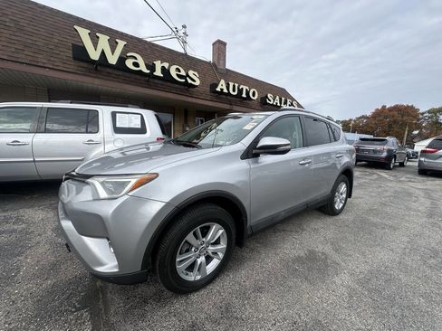 Used 2016 Toyota RAV4 XLE image 5