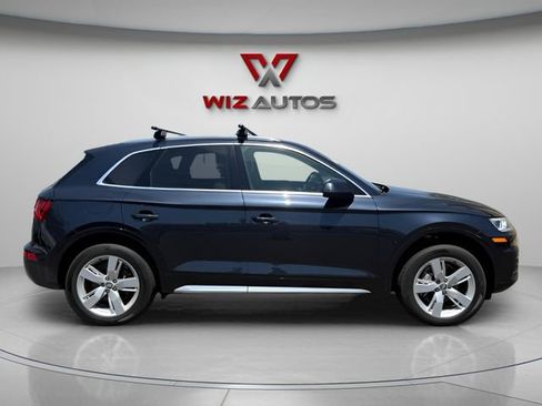 Used 2019 Audi Q5 2.0T Premium Plus w/ Premium Plus Package AWD/4WD image 6