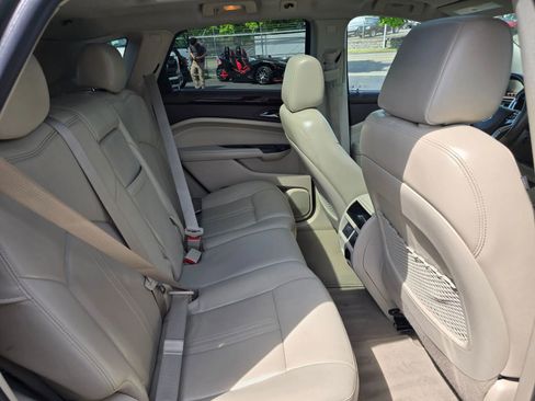 Used 2016 Cadillac SRX Performance w/ Driver Awareness Package AWD/4WD image 13