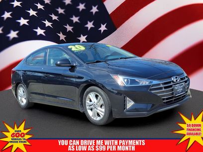 Used 2020 Hyundai Elantra Value Edition w/ Winter Weather Package