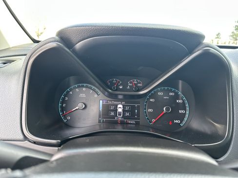 Used 2017 Chevrolet Colorado Z71 AWD/4WD image 21