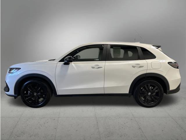 Certified 2027 Honda HR-V Sport image 3