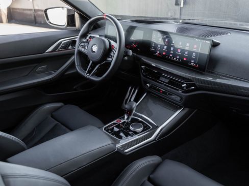 Used 2026 BMW M4 Competition image 12