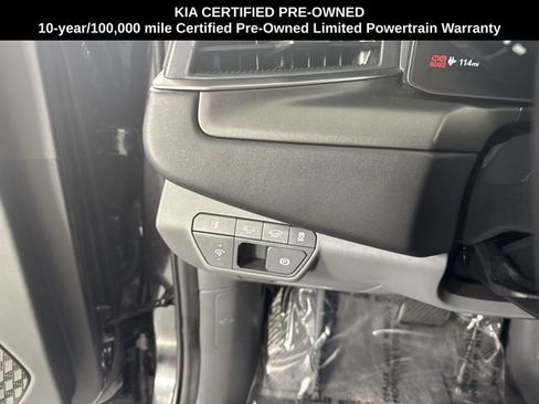Certified 2024 Kia EV9 Wind AWD/4WD image 13