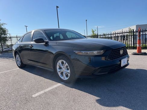 Used 2026 Honda Accord LX image 3