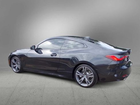 Used 2021 BMW 430i Coupe w/ Premium Package RWD image 6