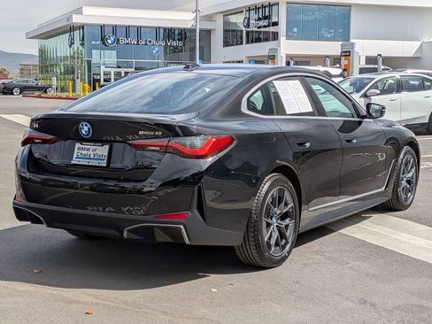 Certified 2023 BMW i4 eDrive35 image 6