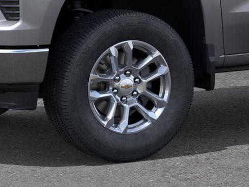 New 2026 Chevrolet Silverado 1500 LT AWD/4WD image 33