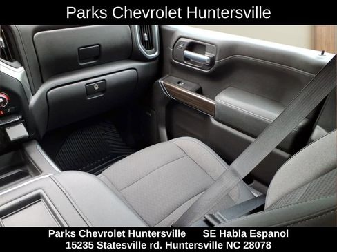 Certified 2019 Chevrolet Silverado 1500 RST w/ All-Star Edition AWD/4WD image 24