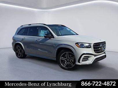 New 2026 Mercedes-Benz GLS 450 4MATIC