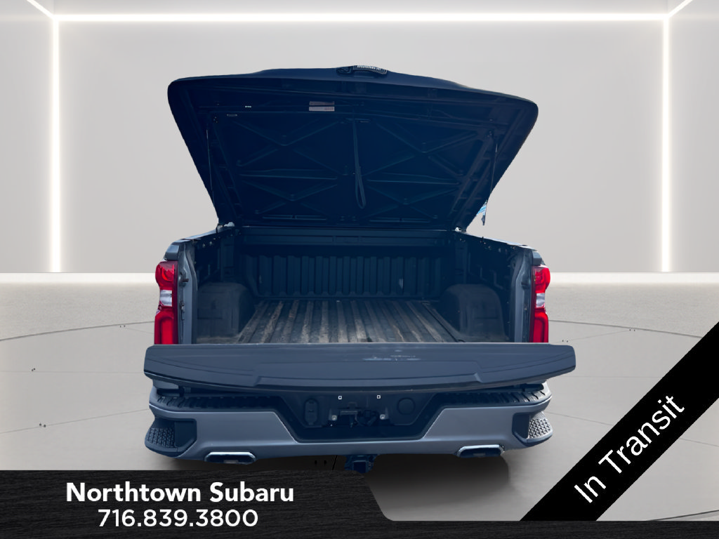 Used 2021 Chevrolet Silverado 1500 RST w/ Convenience Package II AWD/4WD image 10