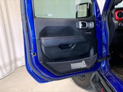Used 2019 Jeep Wrangler Unlimited Rubicon AWD/4WD image 21