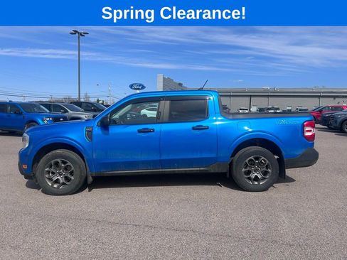 Used 2022 Ford Maverick XLT w/ Equipment Group 300A Standard image 3