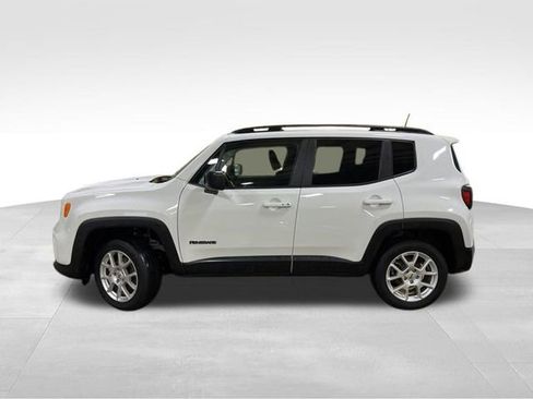 Used 2022 Jeep Renegade Latitude w/ Convenience Group AWD/4WD image 4