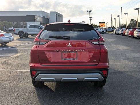 New 2026 Mitsubishi Eclipse Cross SE image 7