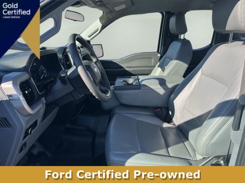 Certified 2023 Ford F150 XL w/ XL Chrome Appearance Package image 9