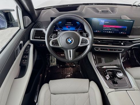 Certified 2024 BMW X5 M60i AWD/4WD image 24
