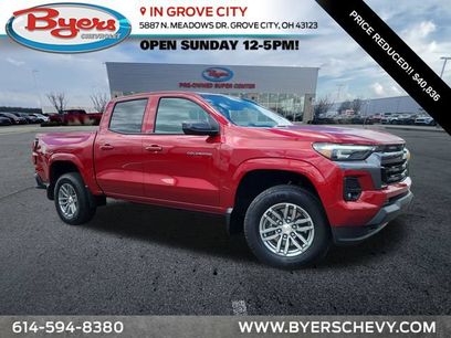 Used 2026 Chevrolet Colorado LT w/ LT Convenience Package