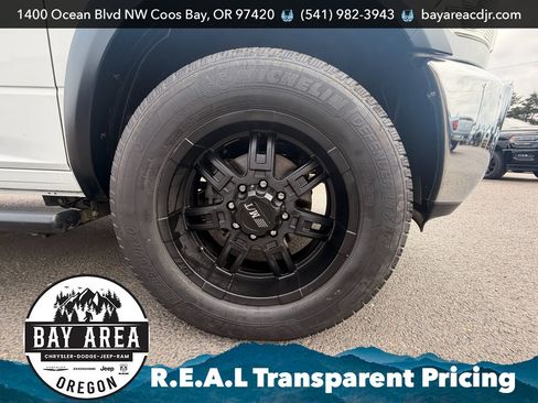 Used 2014 RAM 2500 Big Horn RWD image 24