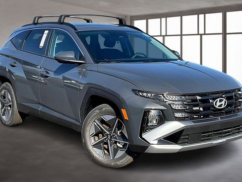 New 2026 Hyundai Tucson SEL image 1