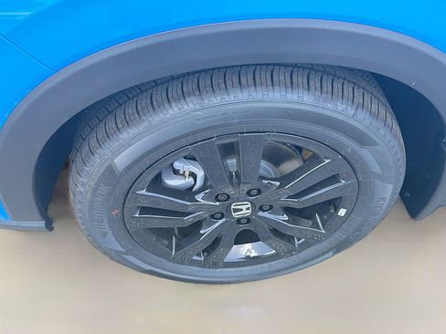 New 2027 Honda HR-V Sport image 25