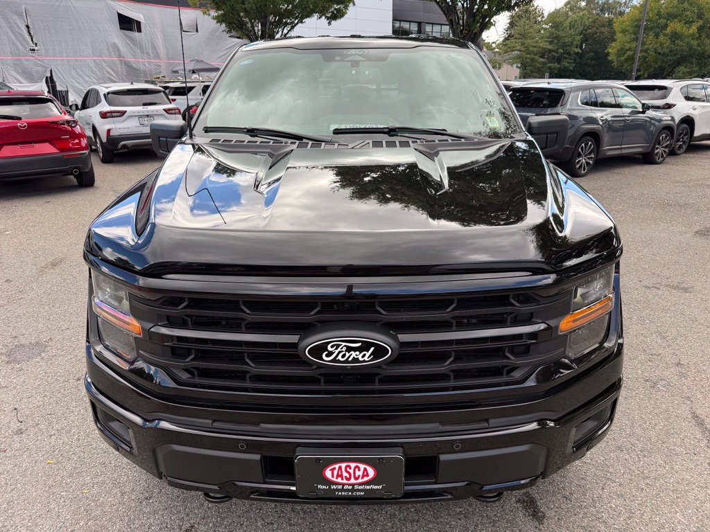 Certified 2024 Ford F150 XLT w/ Equipment Group 302A MID AWD/4WD image 2
