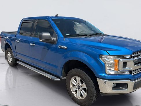 Used 2020 Ford F150 XLT w/ Equipment Group 302A Luxury RWD image 8
