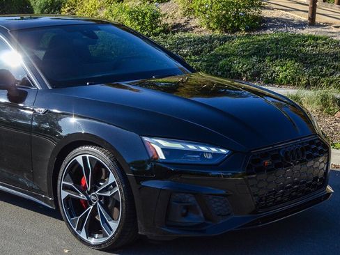 Used 2022 Audi S5 Premium Plus image 30