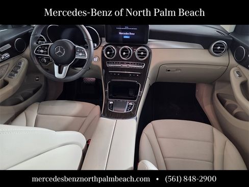 Certified 2022 Mercedes-Benz GLC 300 image 13