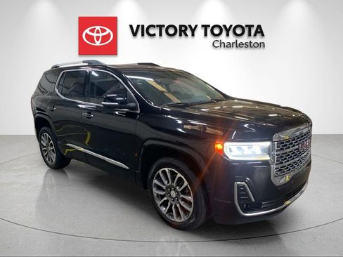 Used 2022 GMC Acadia Denali image 5