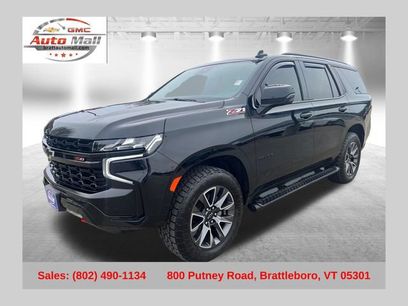 Used 2023 Chevrolet Tahoe Z71 w/ Luxury Package