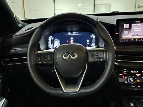 Certified 2024 INFINITI QX60 Autograph w/ Cargo Package image 10