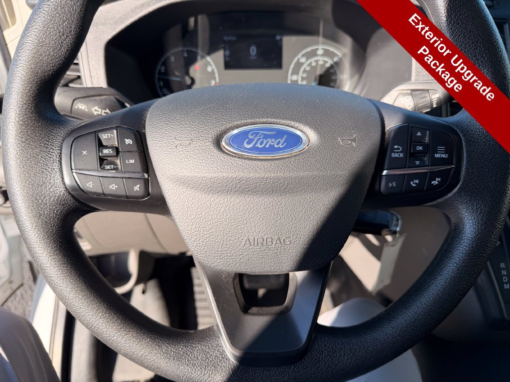 Used 2025 Ford Transit 250 Low Roof w/ Exterior Upgrade Package RWD image 15