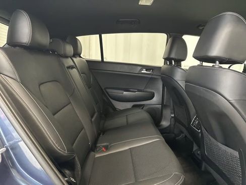 Used 2021 Kia Sportage S image 21