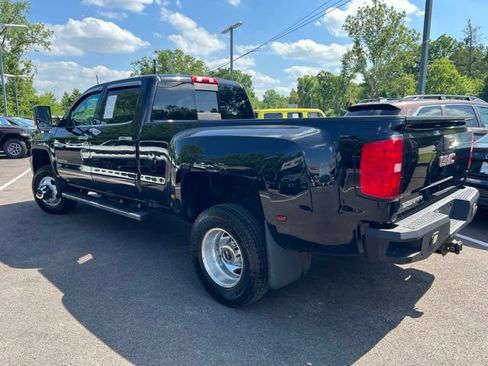 Used 2018 GMC Sierra 3500 SLT AWD/4WD image 33