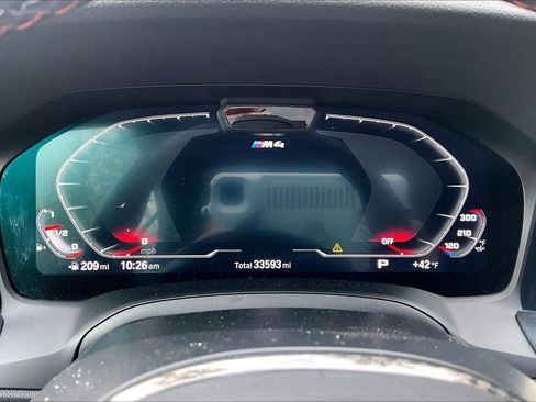 Used 2022 BMW M4 xDrive Competition w/ M Driver's Package image 22