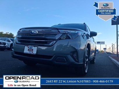 Used 2026 Subaru Forester Premium