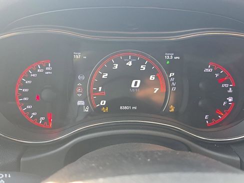 Used 2020 Dodge Durango SRT w/ Technology Group image 14