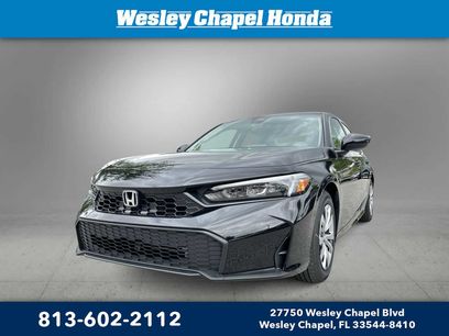 New 2026 Honda Civic LX