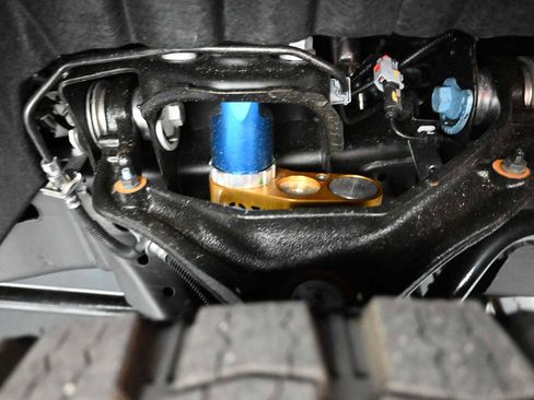 New 2026 Chevrolet Silverado 2500 ZR2 AWD/4WD image 39