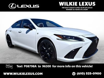 Used 2025 Lexus ES 350 F Sport