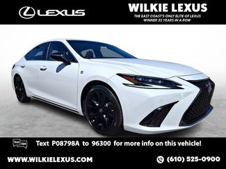 Used 2025 Lexus ES 350 F Sport FWD video 1