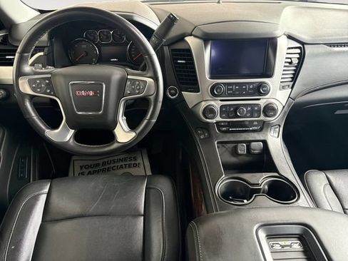 Used 2015 GMC Yukon SLT w/ Open Road Package AWD/4WD image 8