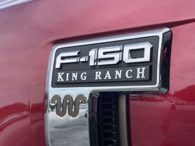 New 2026 Ford F150 King Ranch w/ Equipment Group 601A High AWD/4WD image 6
